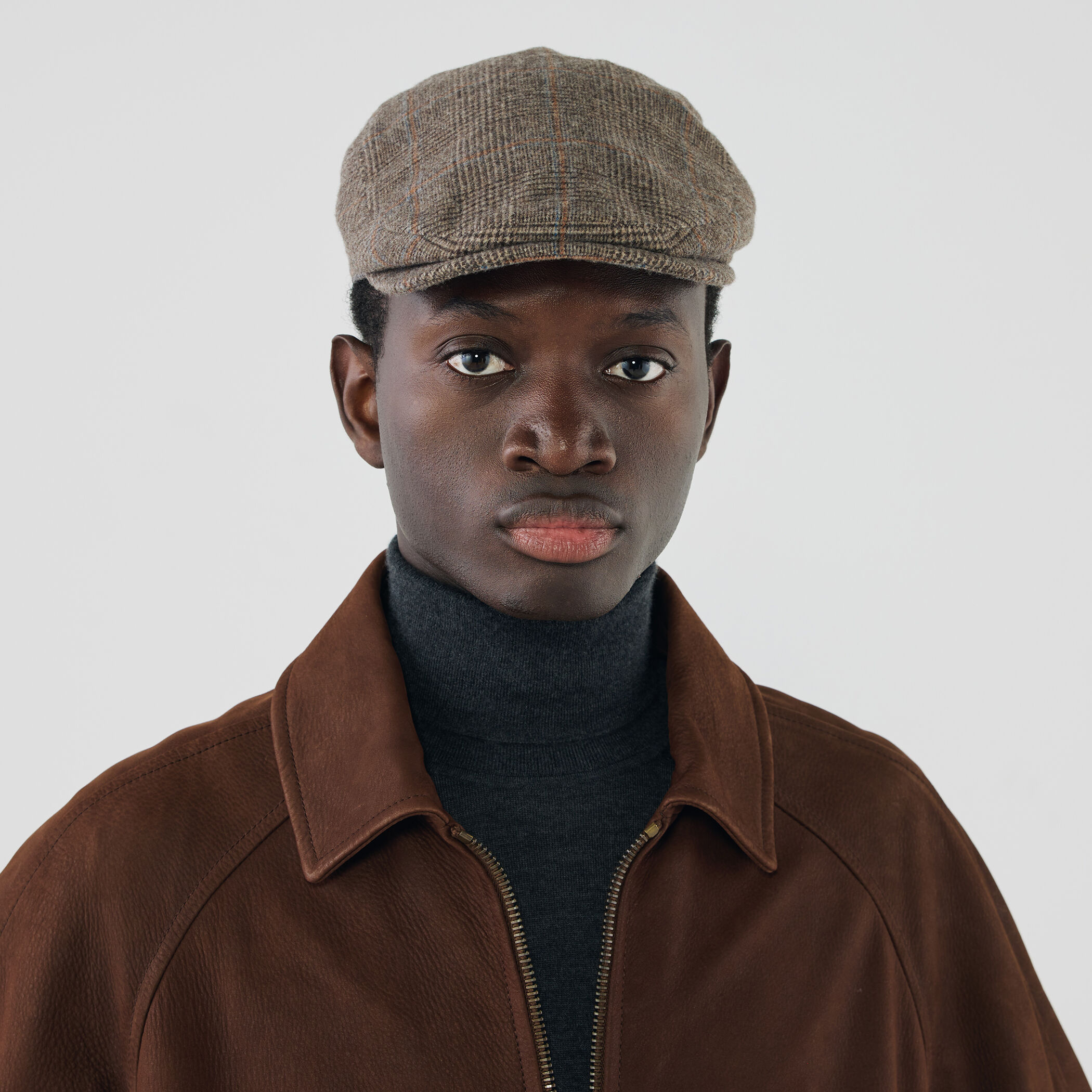 Lock & Co. HATTERS FLAT CAP｜トゥモローランド 公式サイト