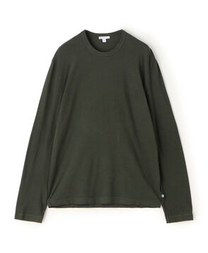 コットンジャージ ロングスリーブTシャツ MLJ3351