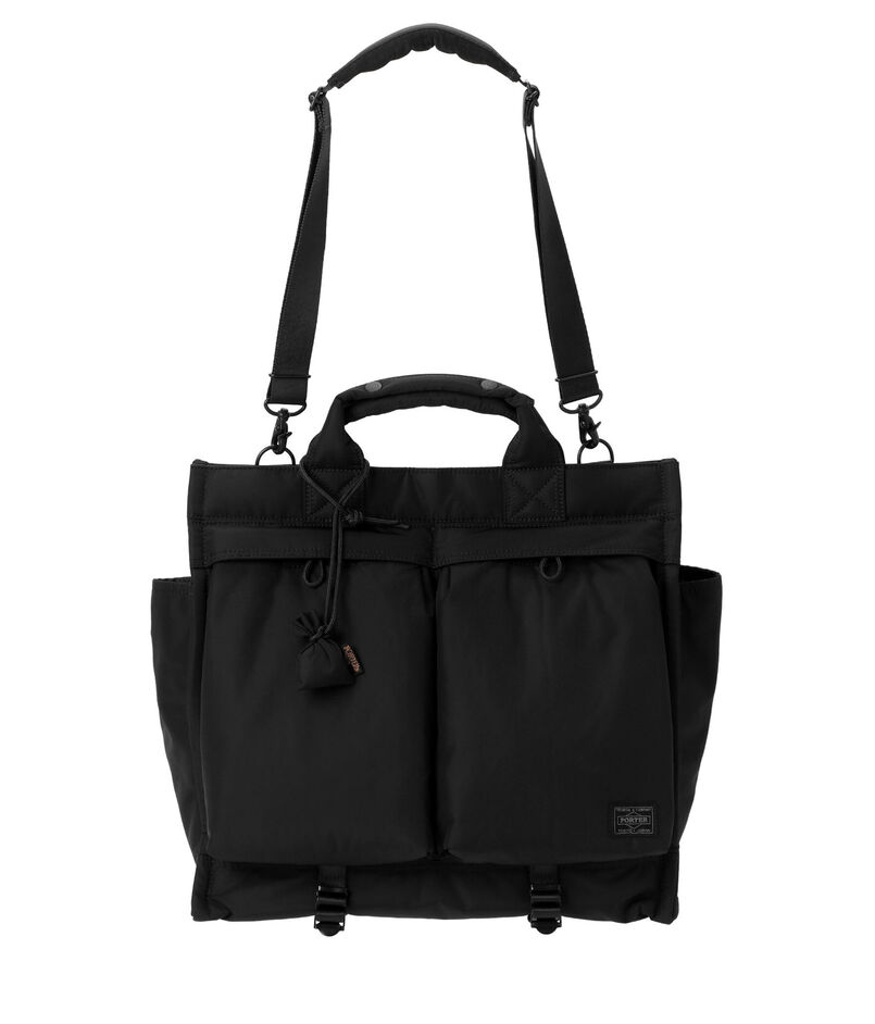 PORTER SENSES TOTE BAG L トートバッグ