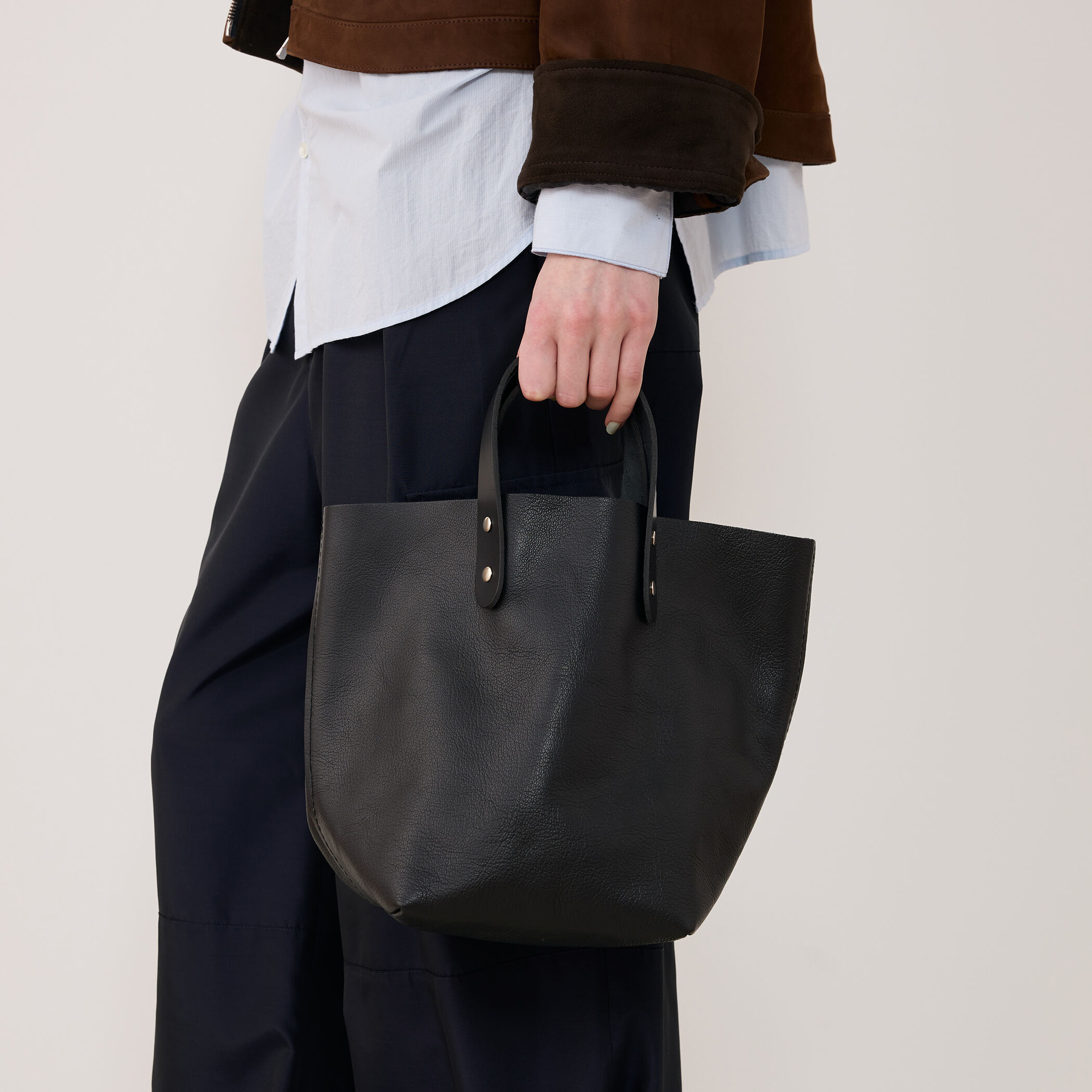 CARRY ファッション TEMBEA LOFTMAN別注 3Tone Tote トートバッグ