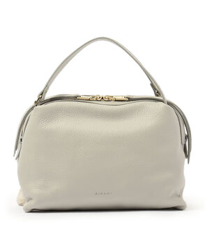 RIPANI RONDINE L ムートンコンビ ショルダーバッグ