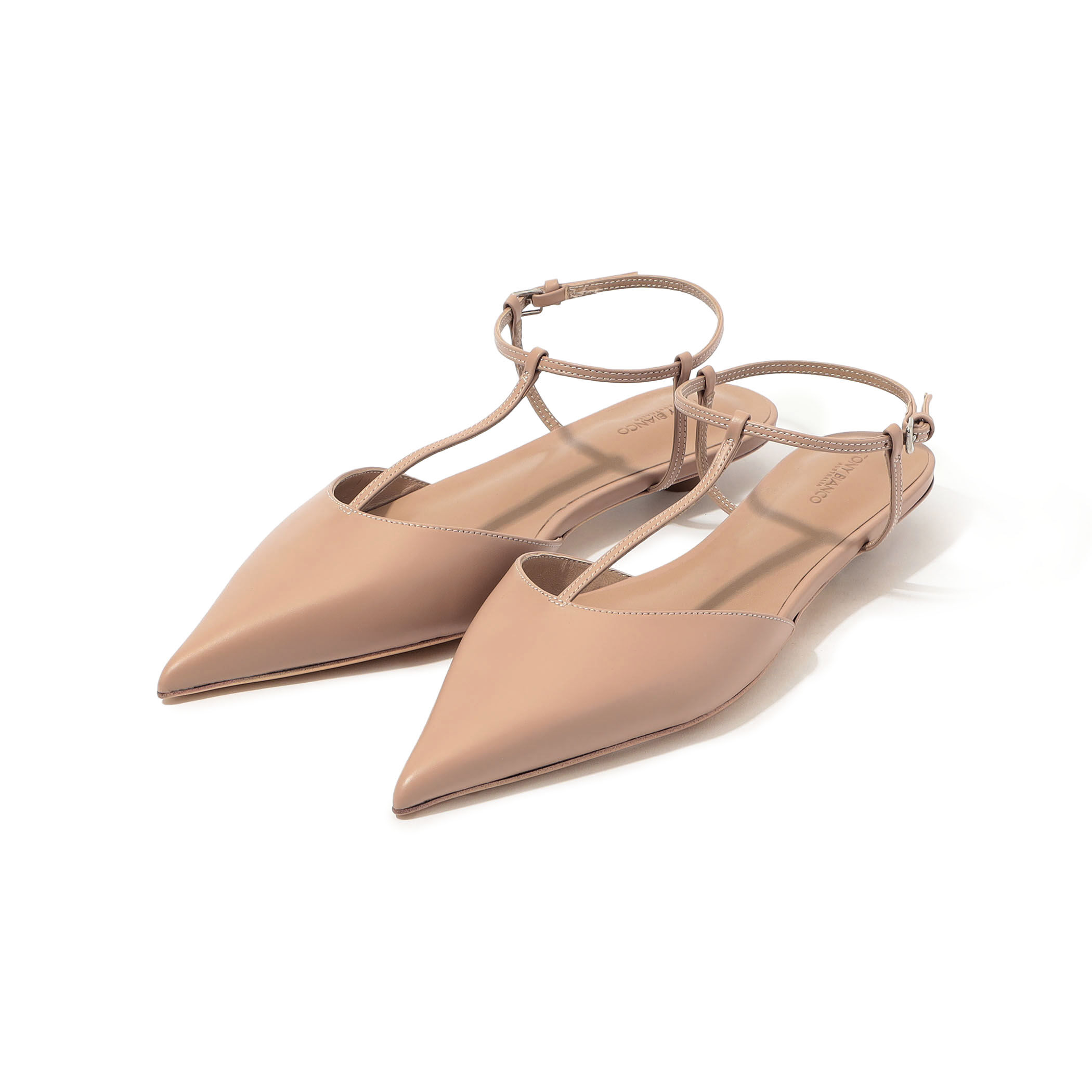 TONY BIANCOトニービアンコストラップパンプスミュールシルバー 楽天市場】【30％OFF】TONY BIANCO トニービアンコ サンダル T