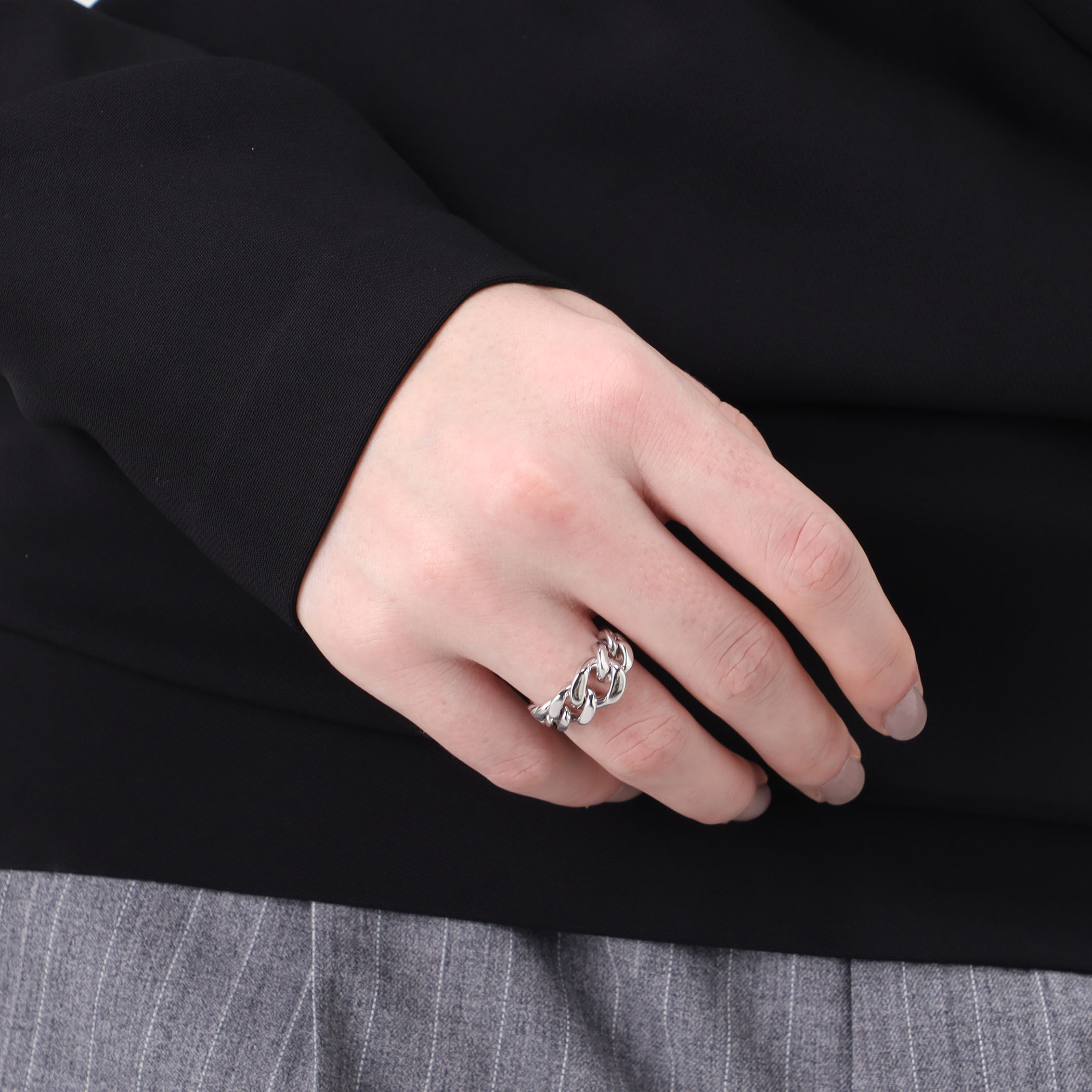 TOM WOOD Dean Band Ring リング｜トゥモローランド 公式サイト