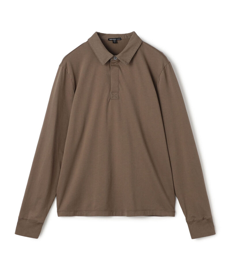 ヘビーリュクスラグビーポロ MLOJ3817