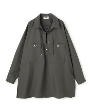 Edition×THE RERACS Collaboration Label SAFARI DRESS