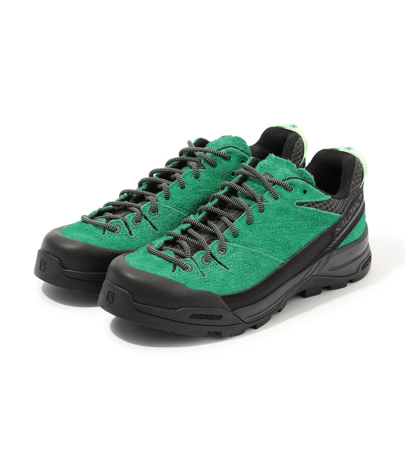 SALOMON ADVANCED X-ALP SUEDE