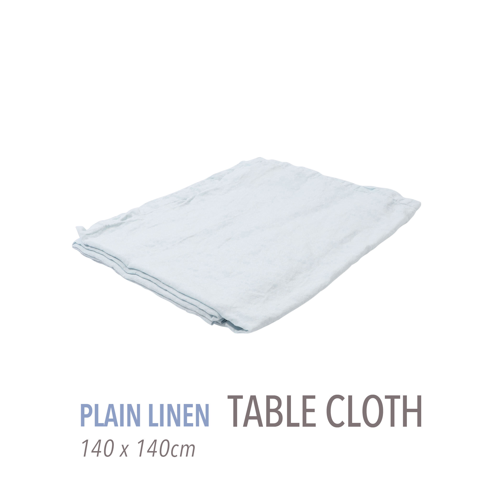 ポーランド製 リネン生地 テーブルクロス テーブルクロス 無地 麻混風 リネン生地風 長方形 リーネ 約