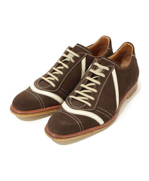 il micio COLOUR POINT レザーシューズ