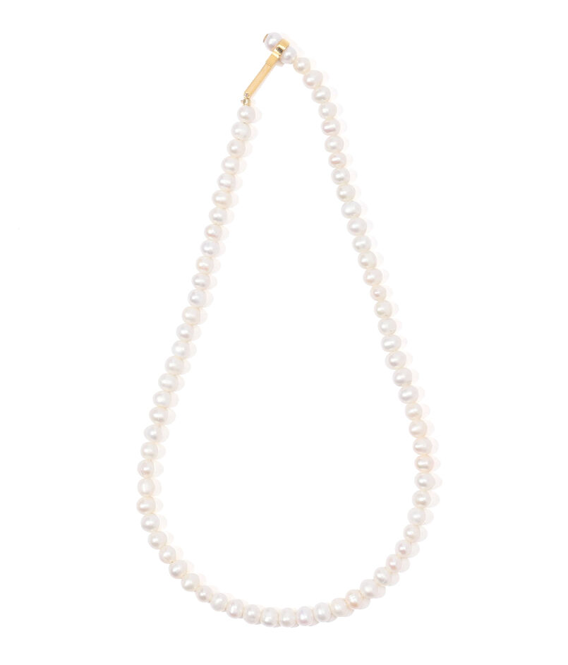 【別注】januka  Fresh Water Pearl ネックレス