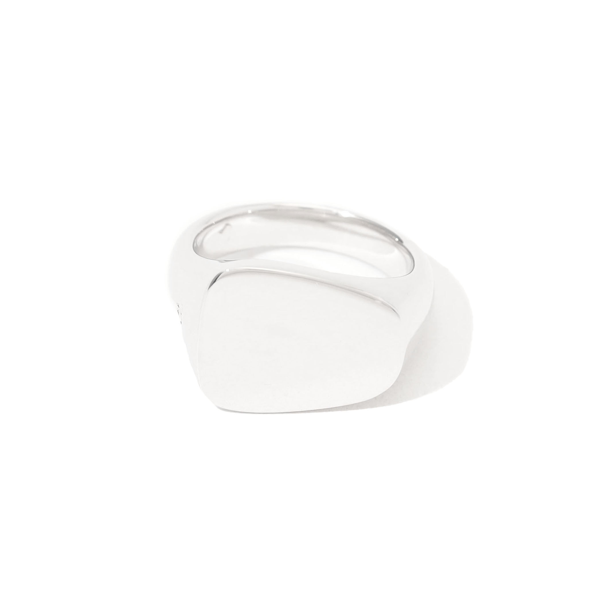 別注】TOM WOOD×TOMORROWLAND Polished Slice Ring｜トゥモローランド