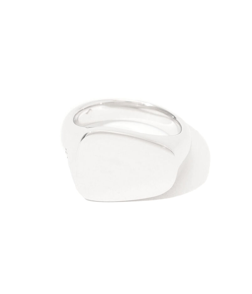 【別注】TOM WOOD×TOMORROWLAND Polished Slice Ring