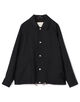 【別注】MACKINTOSH CARRON ウール ショートブルゾン