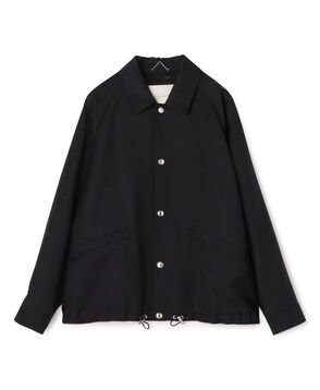 【別注】MACKINTOSH CARRON ウール ショートブルゾン