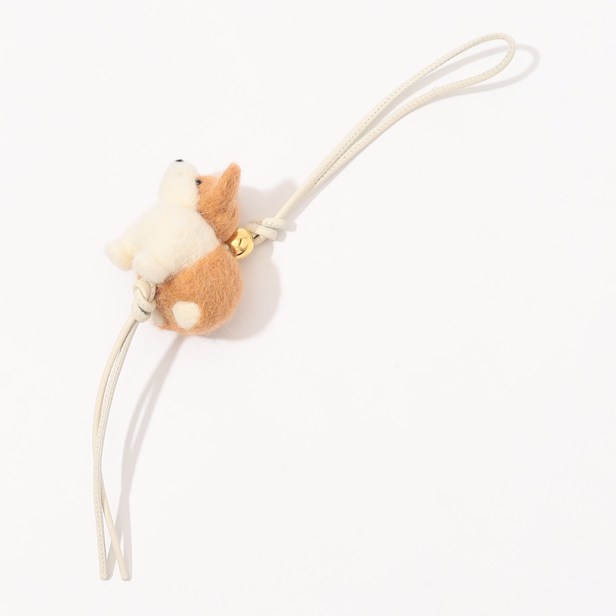 LOEWE】バッグチャーム ブタ LOEWE - ロエベ チャーム キューブ