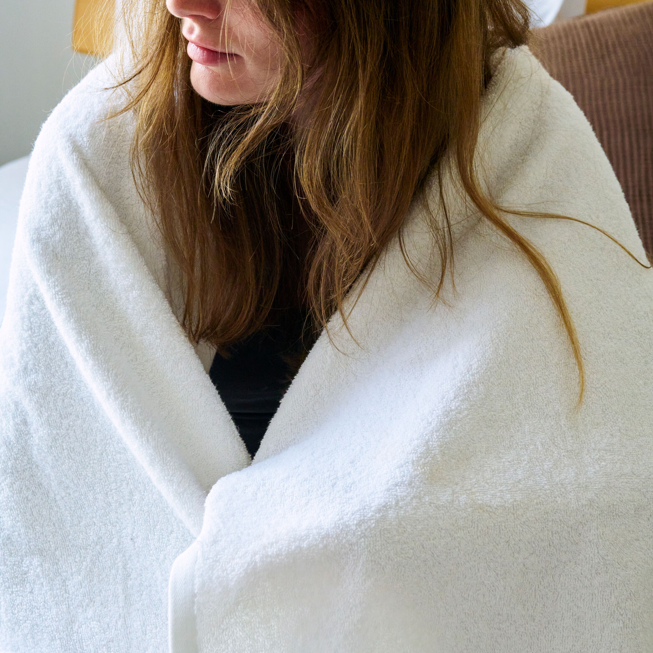 コットンヘンプタオルケット｜トゥモローランド 公式通販