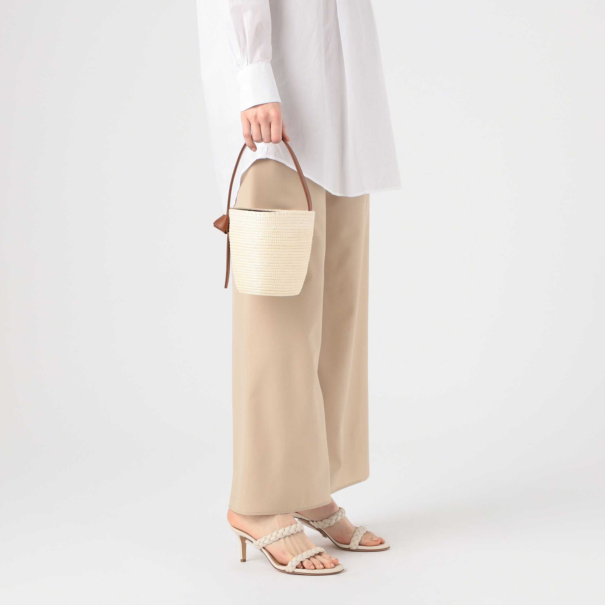 Cesta Collective LUNCHPAIL ハンドバッグ｜トゥモローランド 公式通販