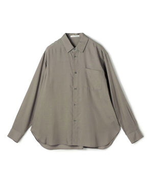 ■セルロースシルクブロード カラーシャツ