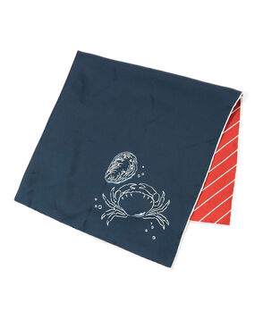 sense the pebble Swan シルクスカーフ