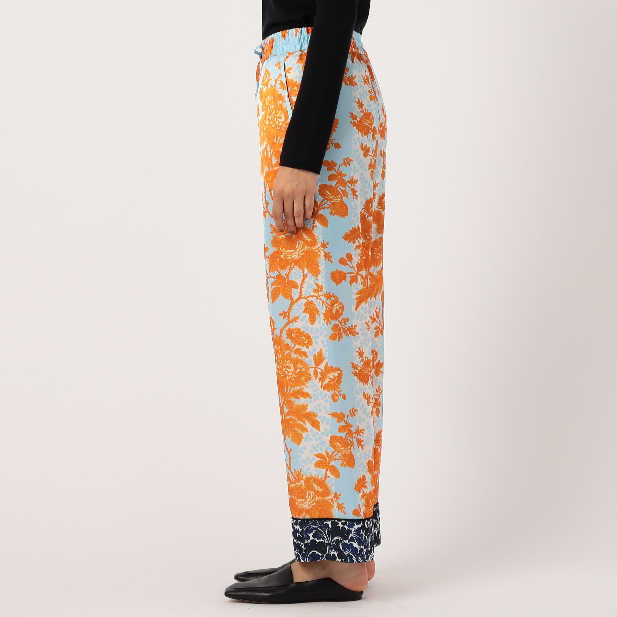 TELMA Printed Pajama パンツ｜トゥモローランド 公式通販