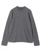 リサイクルカシミヤグラフィック クルーネックプルオーバー MRBC3426GM