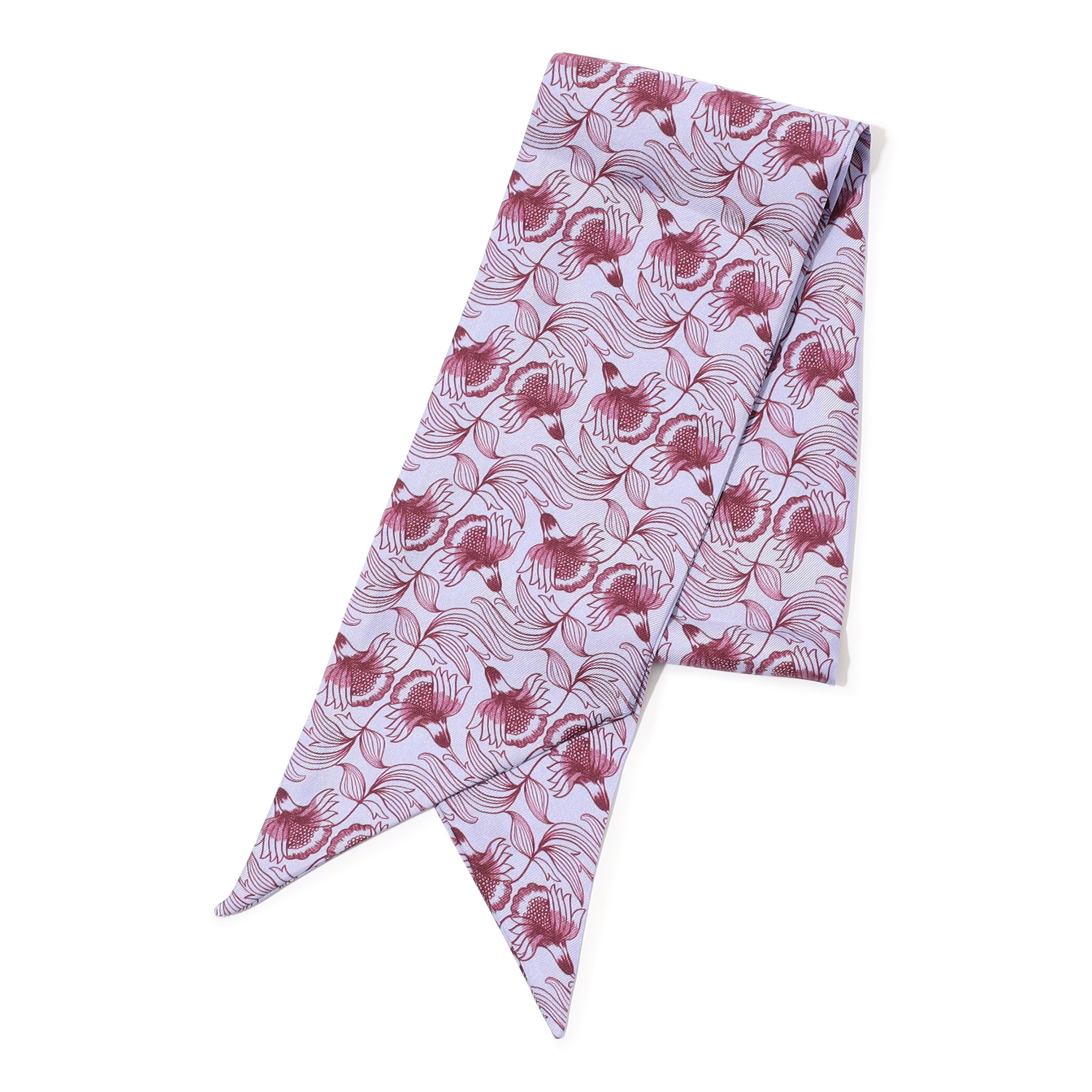 Kinloch シルクプリント スカーフ｜トゥモローランド 公式通販