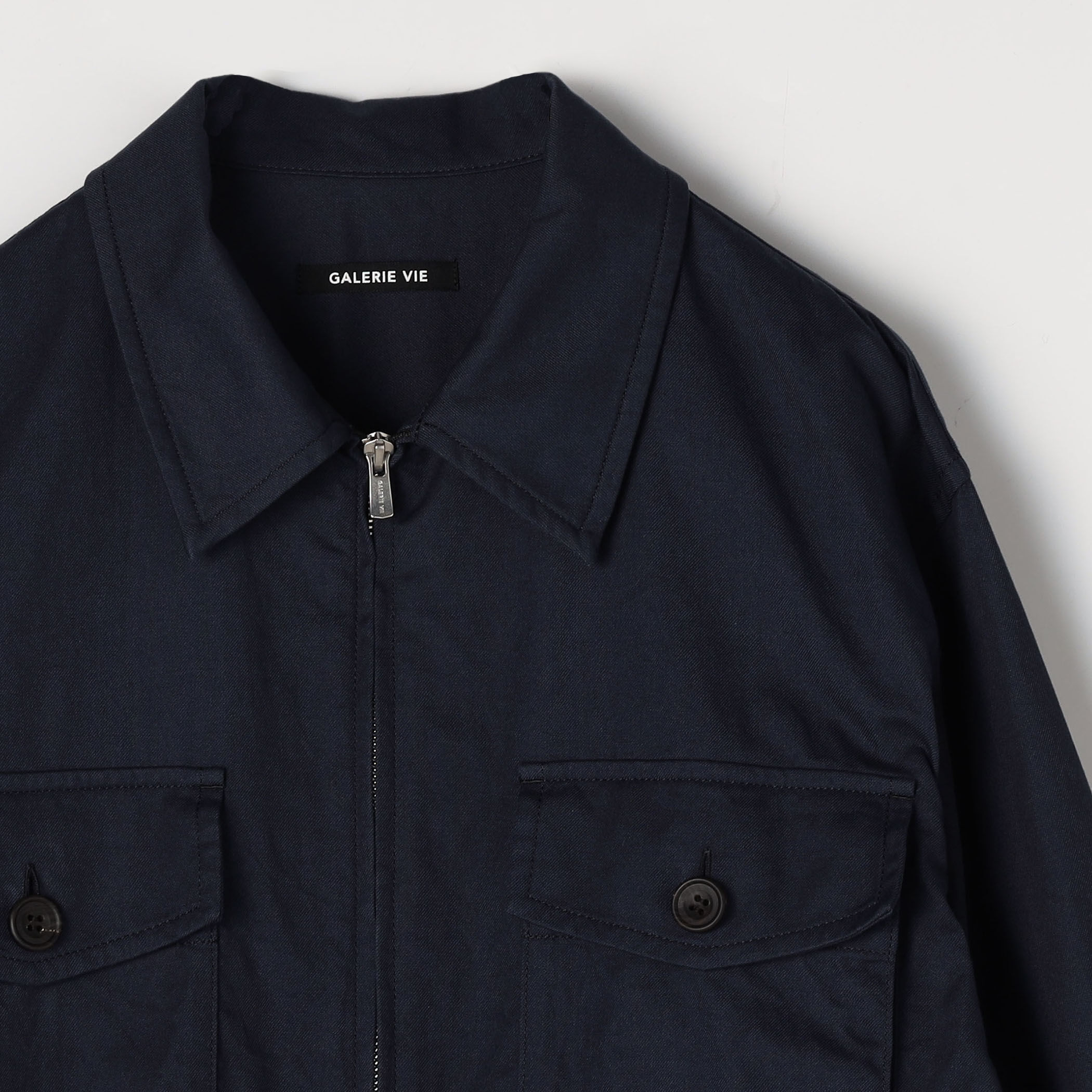 ノンマーセライズドコットン オールインワン｜トゥモローランド