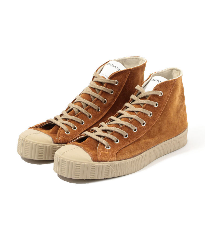 SPALWART Special Mid Suede スニーカー｜トゥモローランド 公式通販