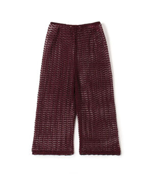 ラッセルレース ハーフパンツ