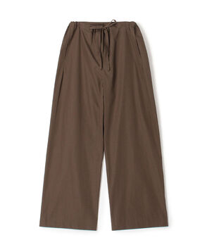 【WEB先行予約】コットンタイプライター パジャマパンツ