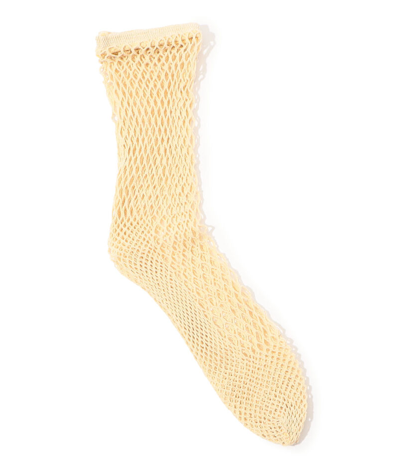 babaco Fishnet Socks フィッシュネットソックス