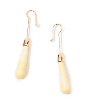 helena rohner glass ピアス