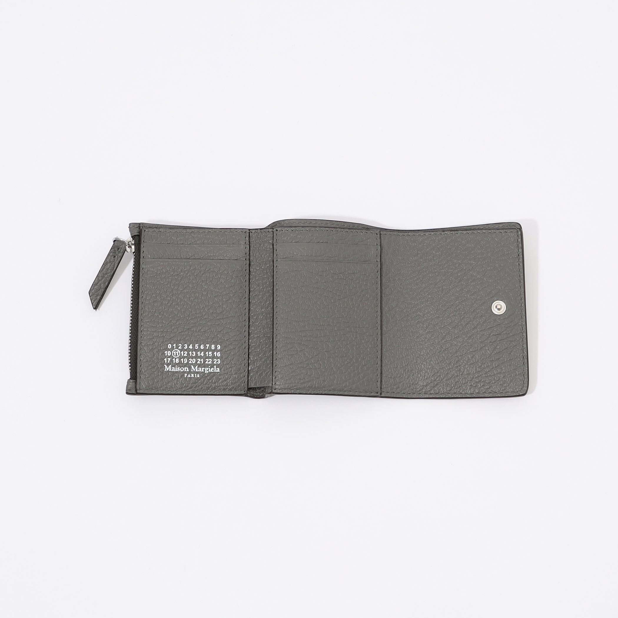 Maison Margiela WALLET CLIP 3 WITH ZIP｜トゥモローランド