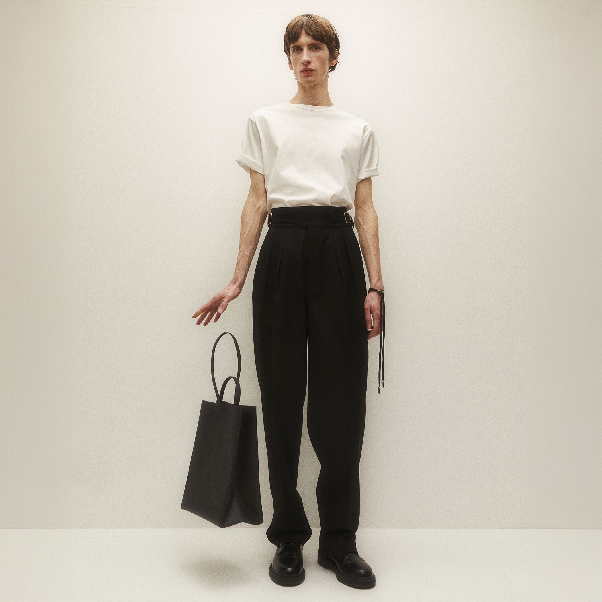 THE RERACS _ THE GURKHA ( BLACK ) | Tronica