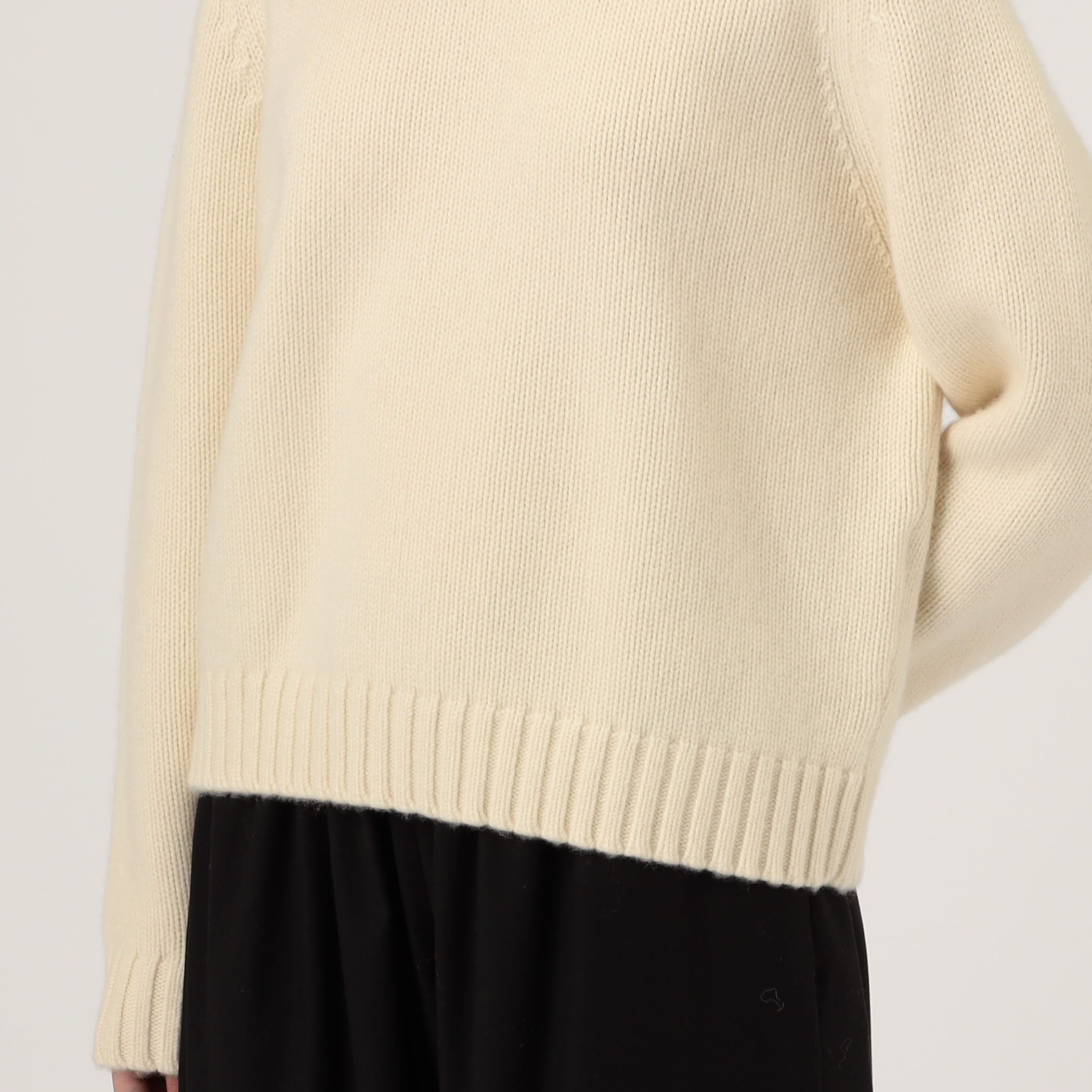 KHAITE 60874058953 関税送料込 KHAITE MAE SWEATER プルオーバーニット｜トゥモローランド 公式通販