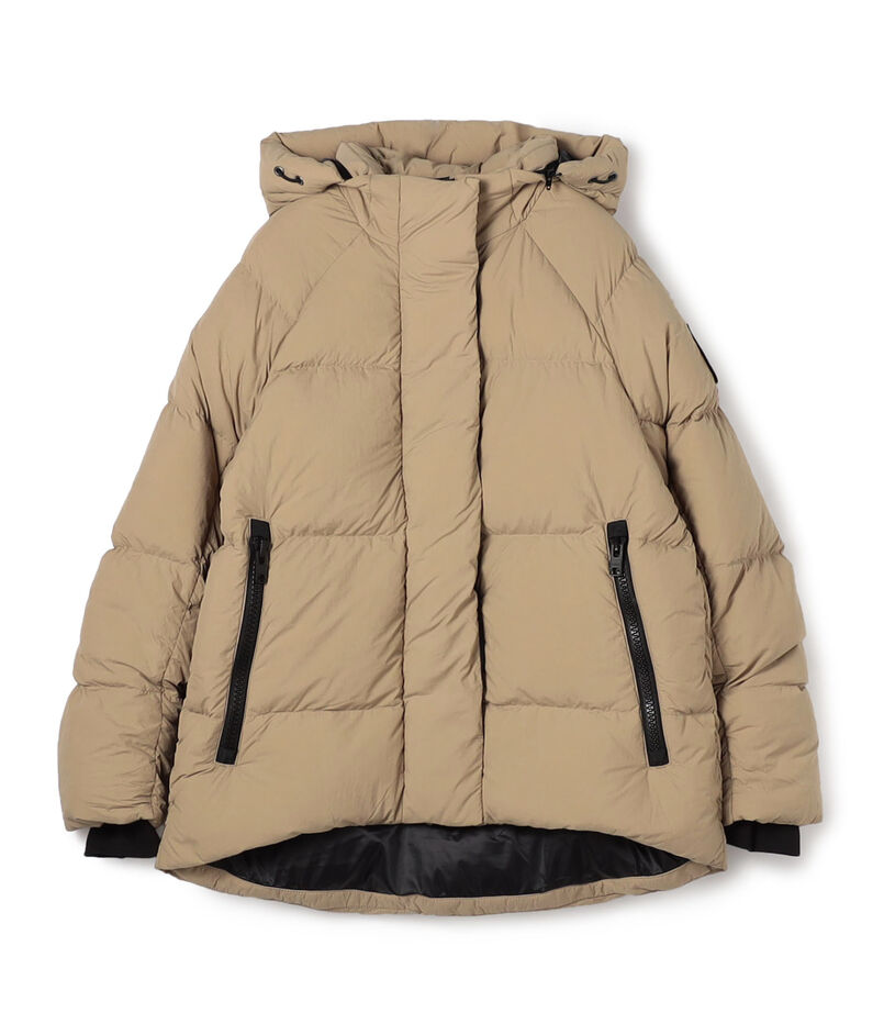 正規 CANADA GOOSE シャトゥ パーカ ダウン コート 214N△（カナダ  