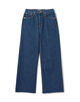 【別注】RE/DONE HIGH RISE WIDE LEG DENIM