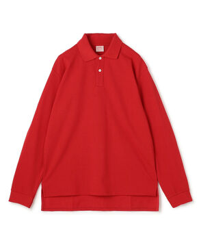 【別注】CONCHON QUINJETTE×SUPER A MARKET ポロシャツ