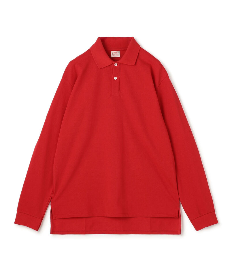【別注】CONCHON QUINJETTE×SUPER A MARKET ポロシャツ