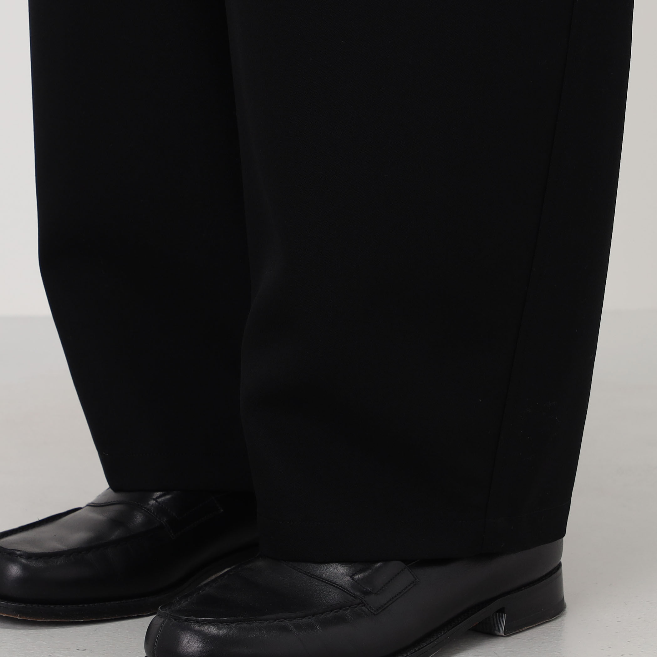 別注】THE RERACS × Edition WIDE BALLEL PANTS バレルパンツ