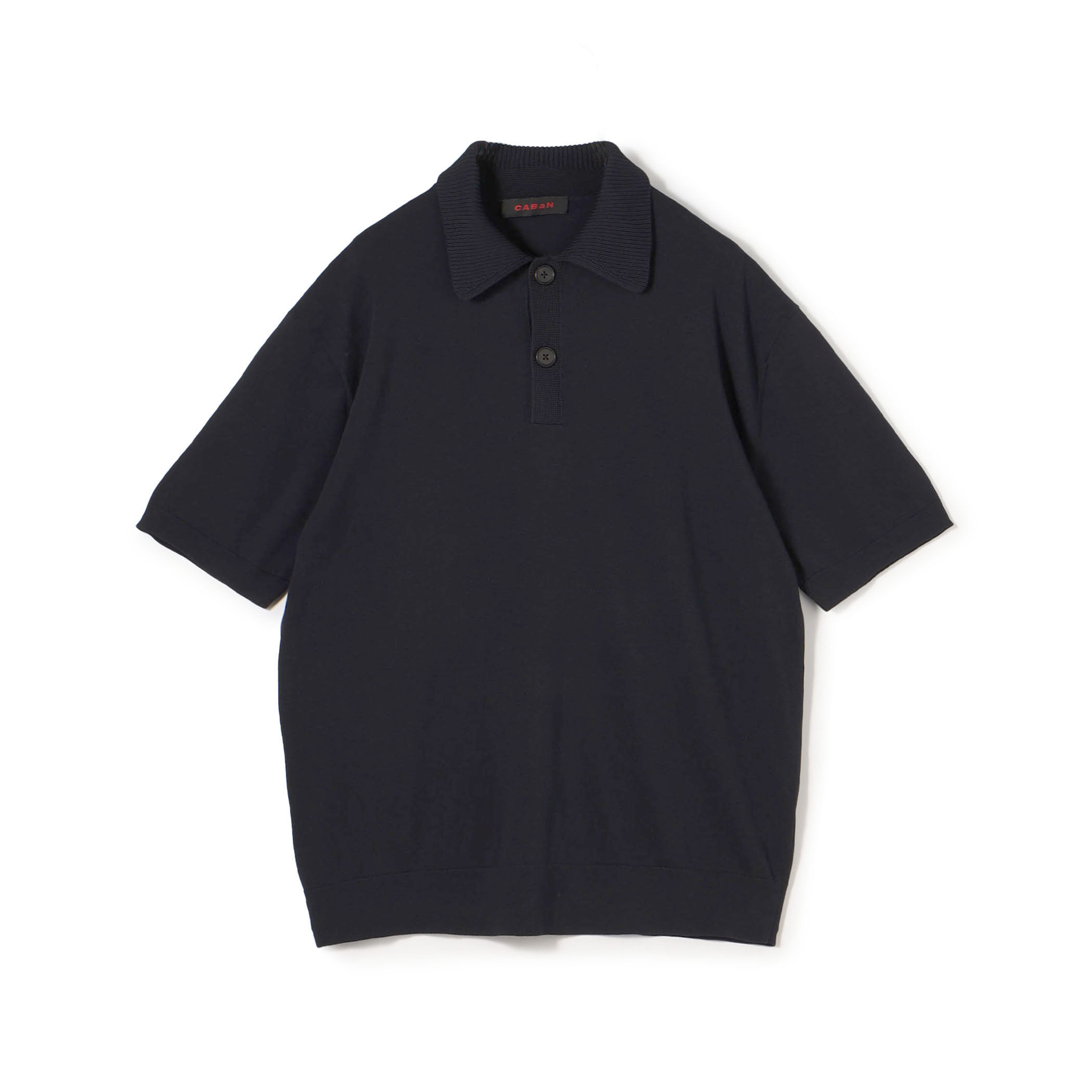 コットン ポロニットプルオーバー｜トゥモローランド 公式通販