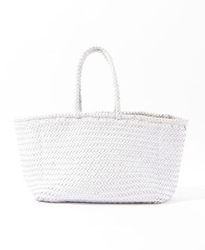 dragon DIFFUSION TRIPLE JUMP BASKETトートバッグ