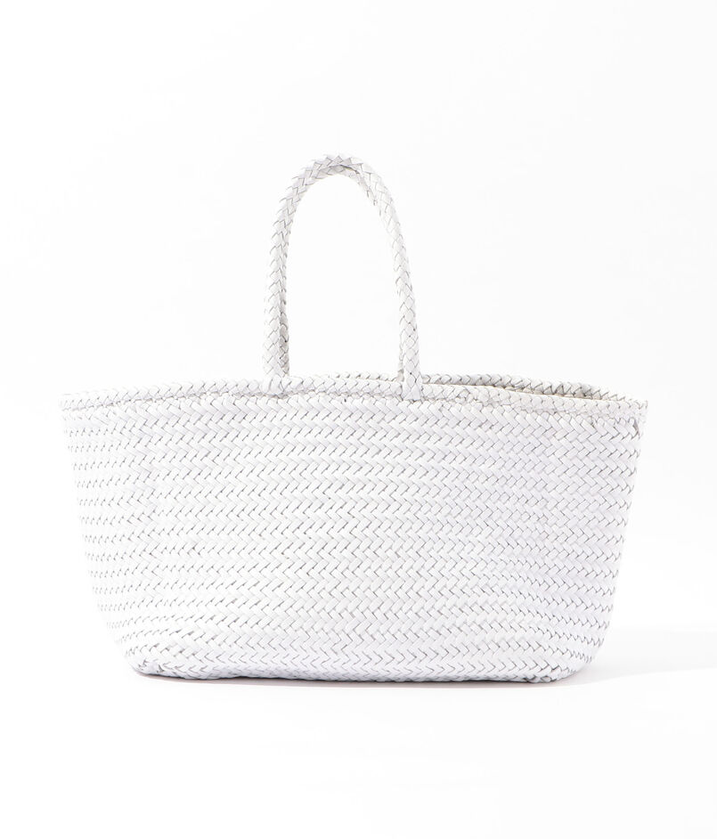 dragon DIFFUSION TRIPLE JUMP BASKETトートバッグ