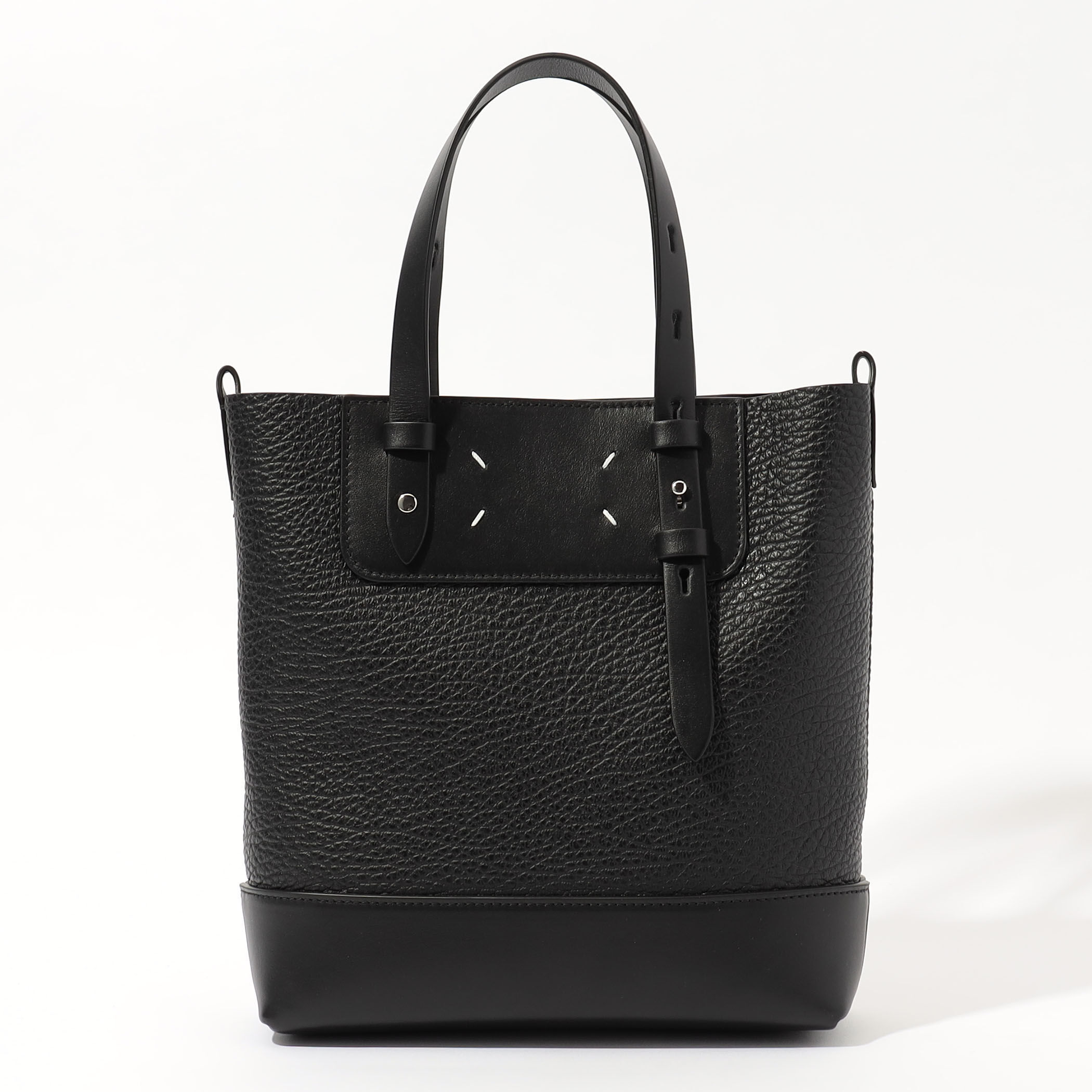Maison Margiela SHOPPING VERTICAL MINI トートバッグ