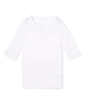 ■ガーゼジャージー ヘンリーネックプルオーバー