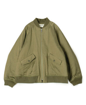 コットンレーヨンモールスキン MA-1