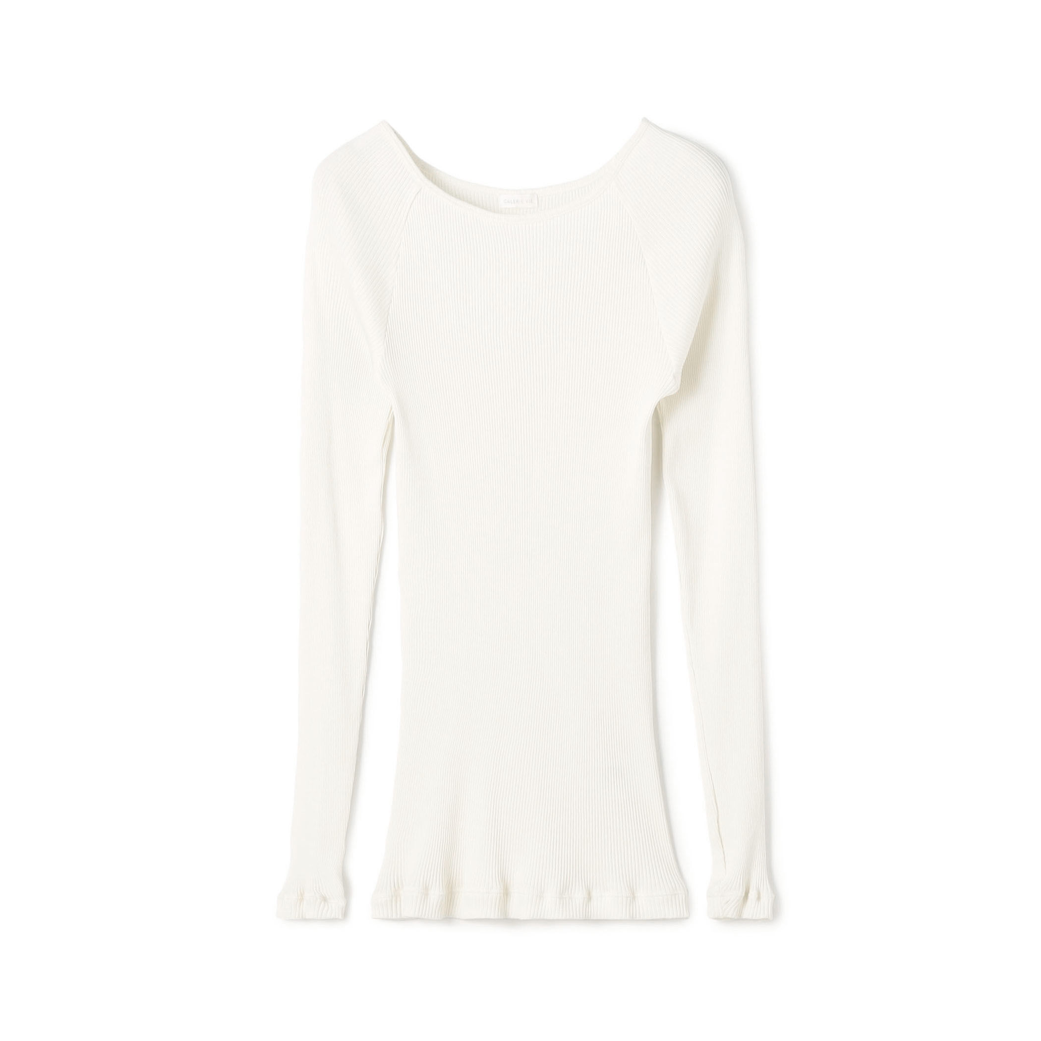 GALERIE VIE カットソー ギャルリーヴィー GALERIE VIE トゥモローランド カットソー T