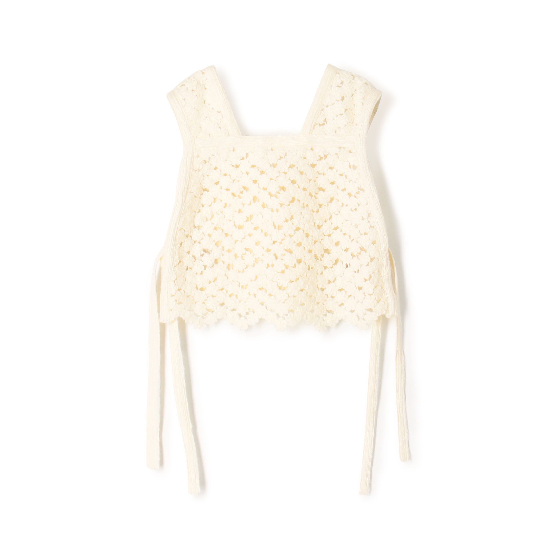 □Hailey ショートジレ｜トゥモローランド 公式通販