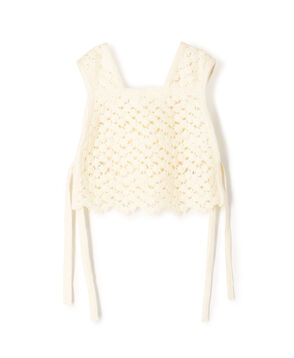 ■Hailey ショートジレ