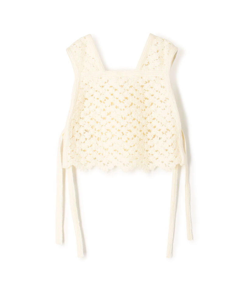 ■Hailey ショートジレ