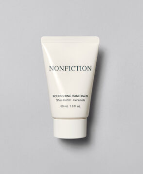 NONFICTION Nourishing Hand Balm